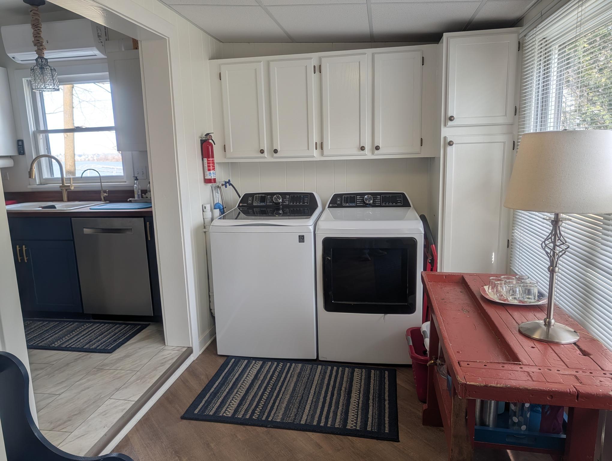 1415 South Shore Drive Delavan, WI 53115 - Photo 20 of 20 Laundry