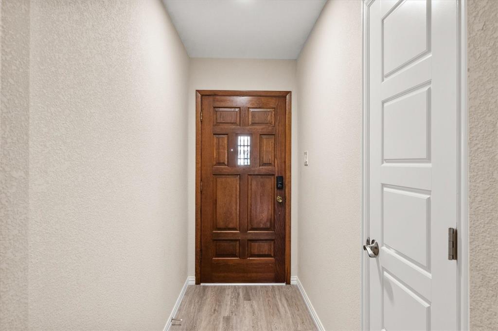 2008 Chalice Road Arlington, TX 76014 - Photo 2 of 28 a view of an entryway door
