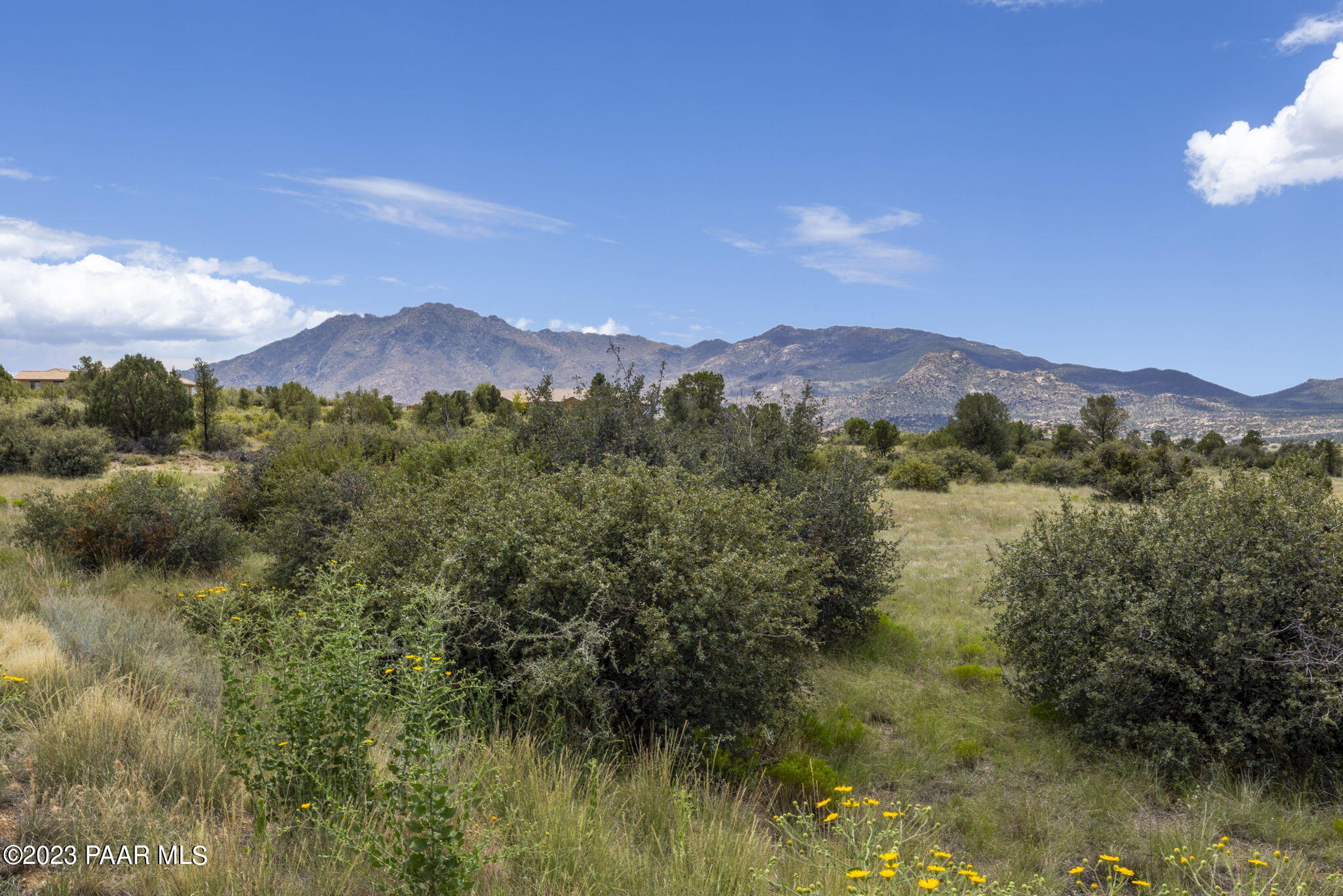 11620 Arrow Ranch Road Prescott, AZ 86305 - Photo 1 of 10 Views from Lot