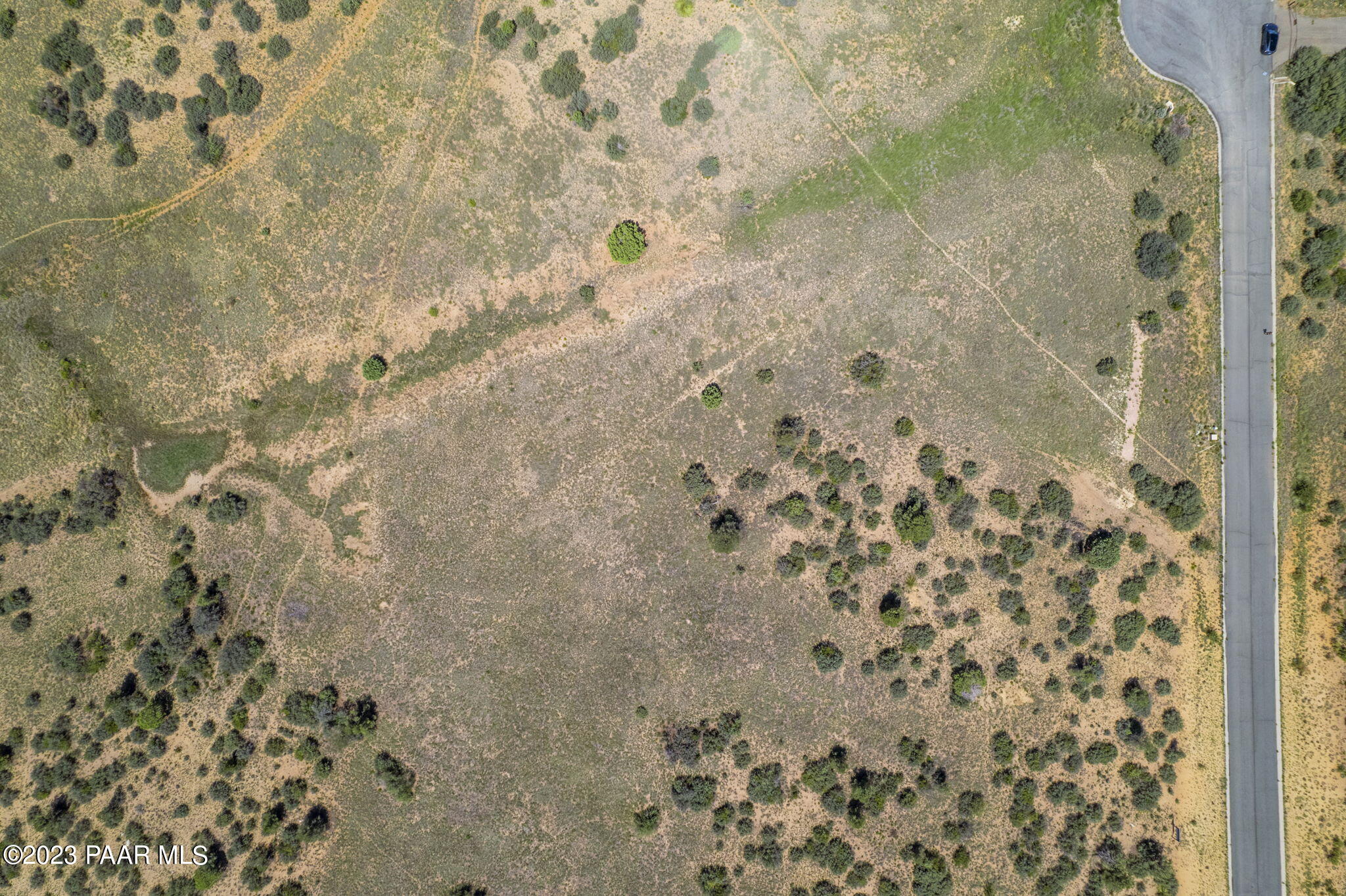 11620 Arrow Ranch Road Prescott, AZ 86305 - Photo 6 of 10 Aerial