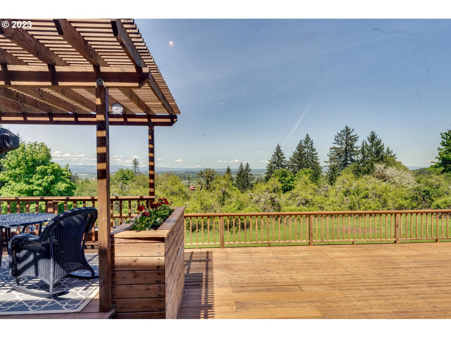 16845 Southeast Walnut Hill Road Amity, OR 97101 - Photo 28 of 48 a view of outdoor space with seating area