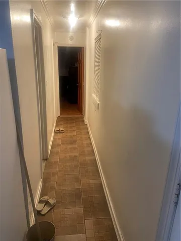 a view of a hallway