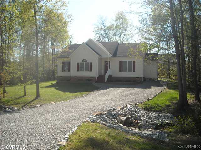 5334 Meadoway Road Richmond, VA 23234 - Photo 1 of 6 Exterior Front