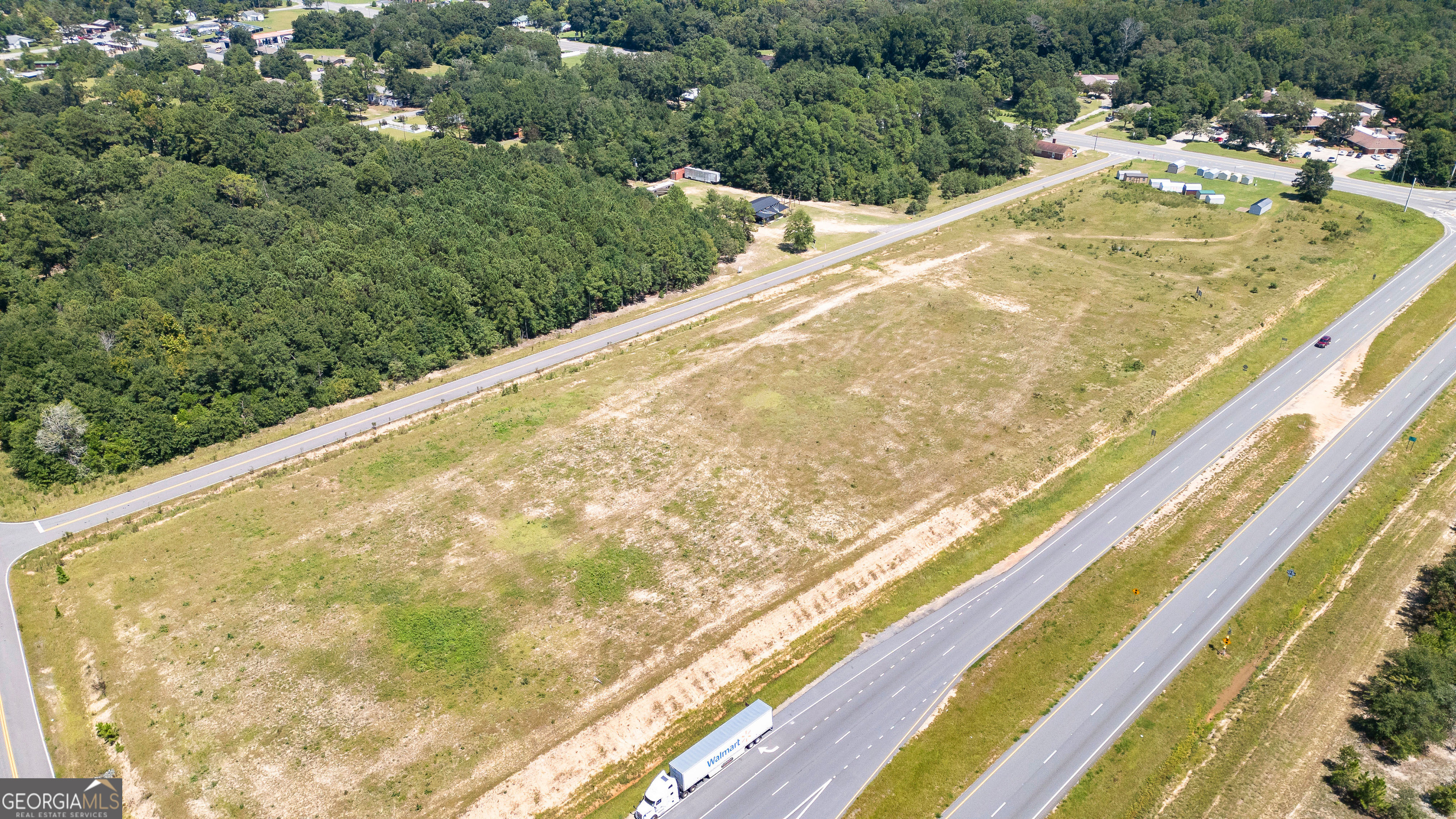 0 West Fall Line Freeway Butler, GA 31006 - Photo 12 of 18 a view of swimming pool from a balcony