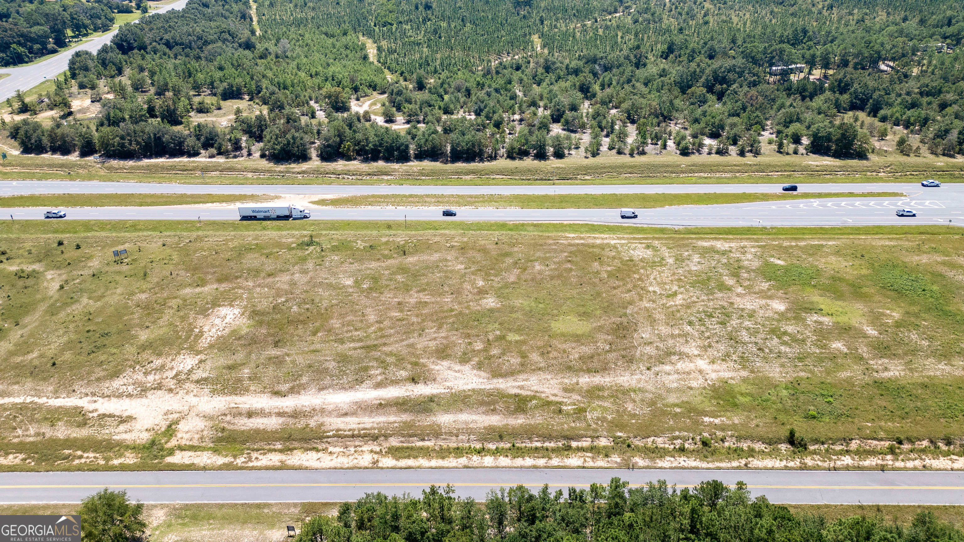 0 West Fall Line Freeway Butler, GA 31006 - Photo 9 of 18 a view of lake with outdoor space