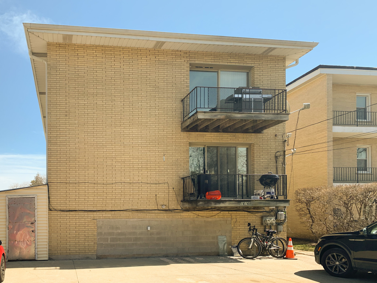 1616 South Mannheim Road Westchester, IL 60154 - Photo 13 of 13 a view of storage room