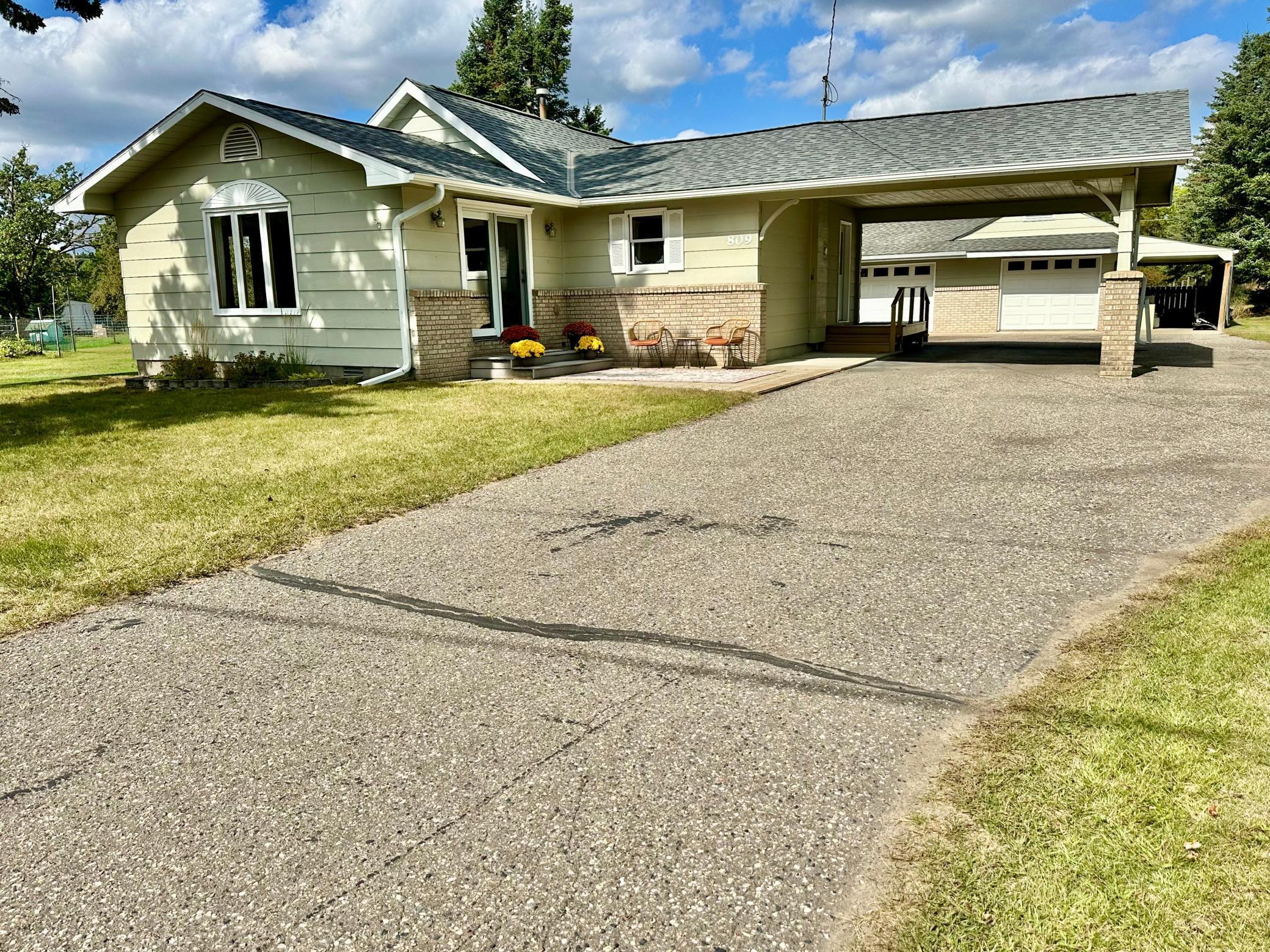 809 Pine Street Park Rapids, MN 56470 - Photo 1 of 1