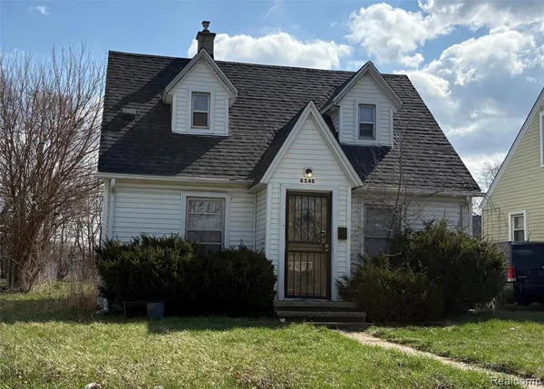 $75,000 | 6240 Ashton Avenue, Detroit, MI 48228
