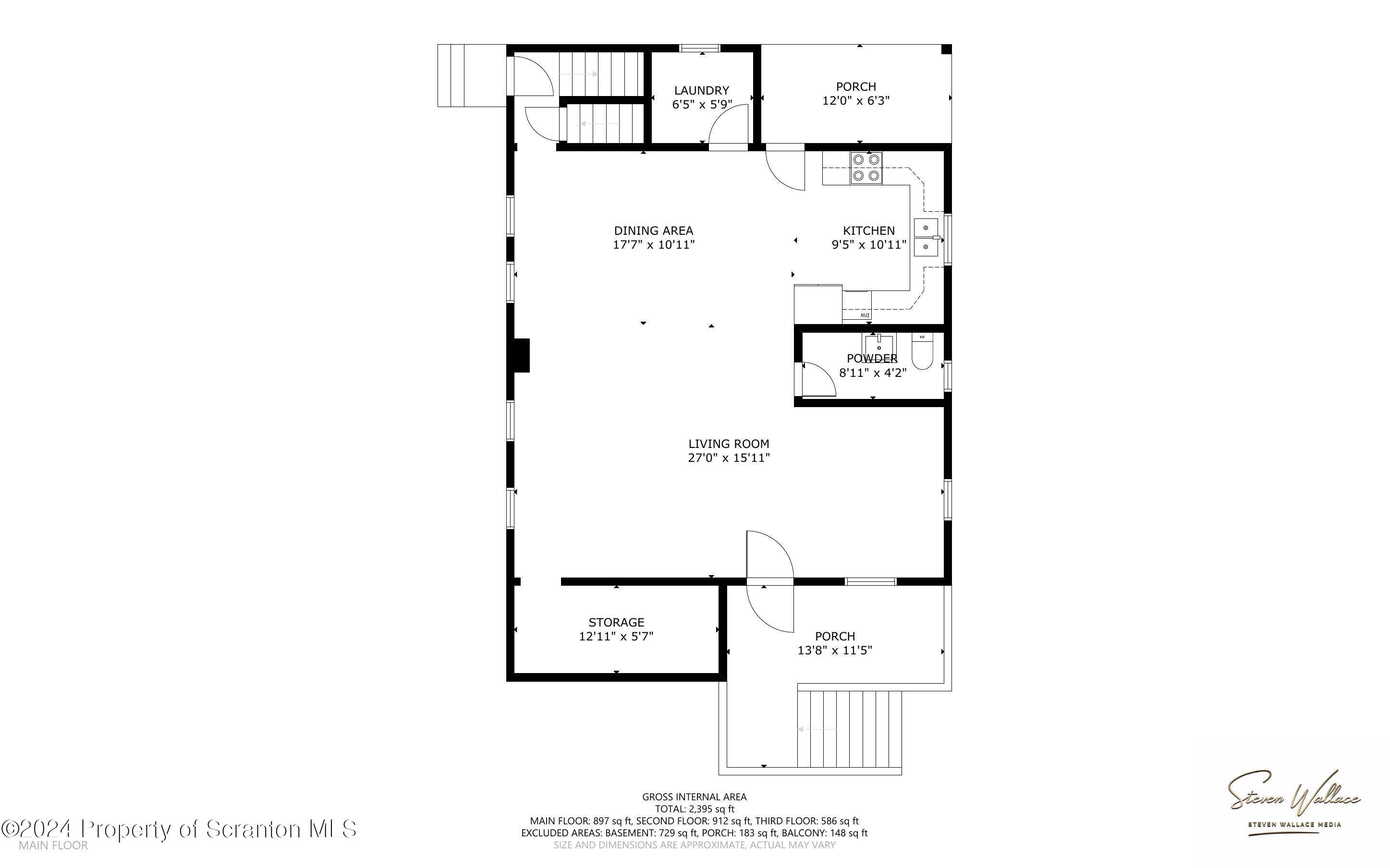 141 Ackerly Road Clarks Summit, PA 18411 - Photo 13 of 56 Gallery Image 13