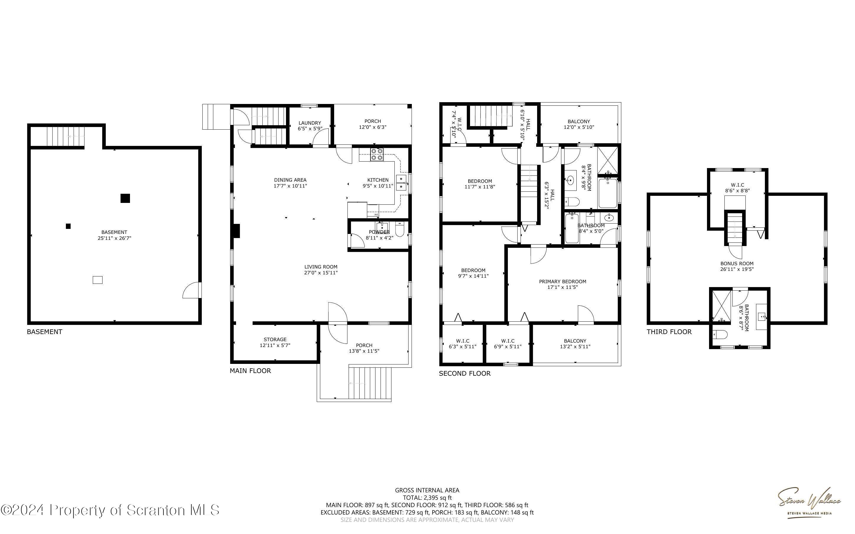 141 Ackerly Road Clarks Summit, PA 18411 - Photo 56 of 56 Gallery Image 56