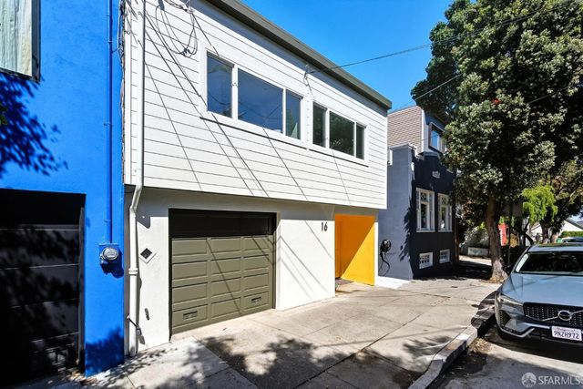 $1,675,000 | 16 Winfield Street, San Francisco, CA 94110