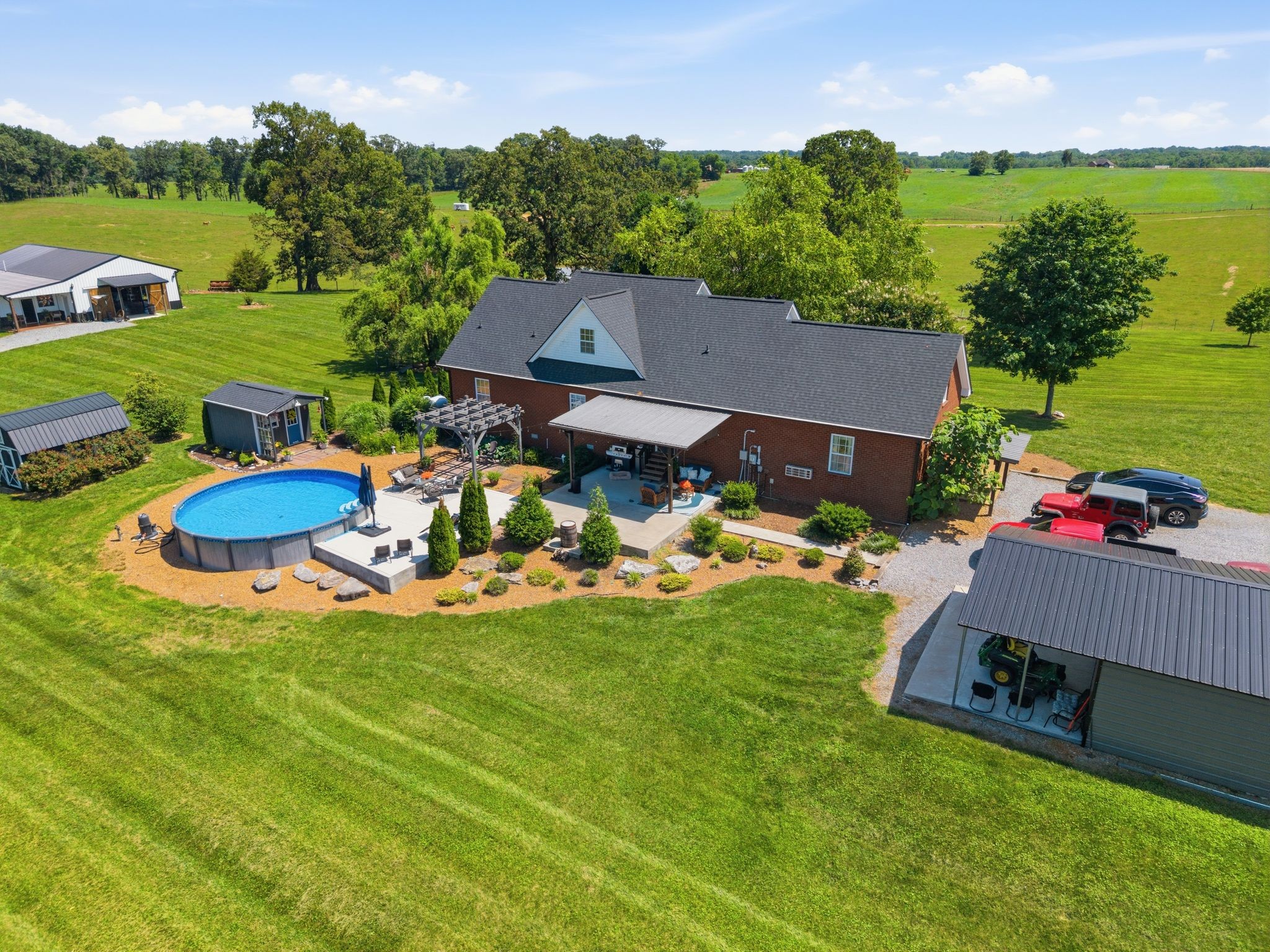 5017 Somerville Road Cross Plains, TN 37049 - Photo 67 of 72