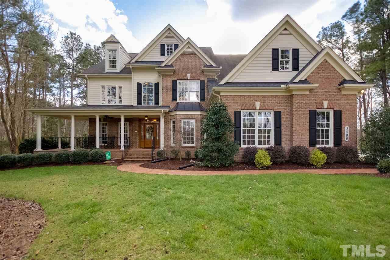 3205 Mossy Ridge Court Raleigh, NC 27613 - Photo 1 of 25
