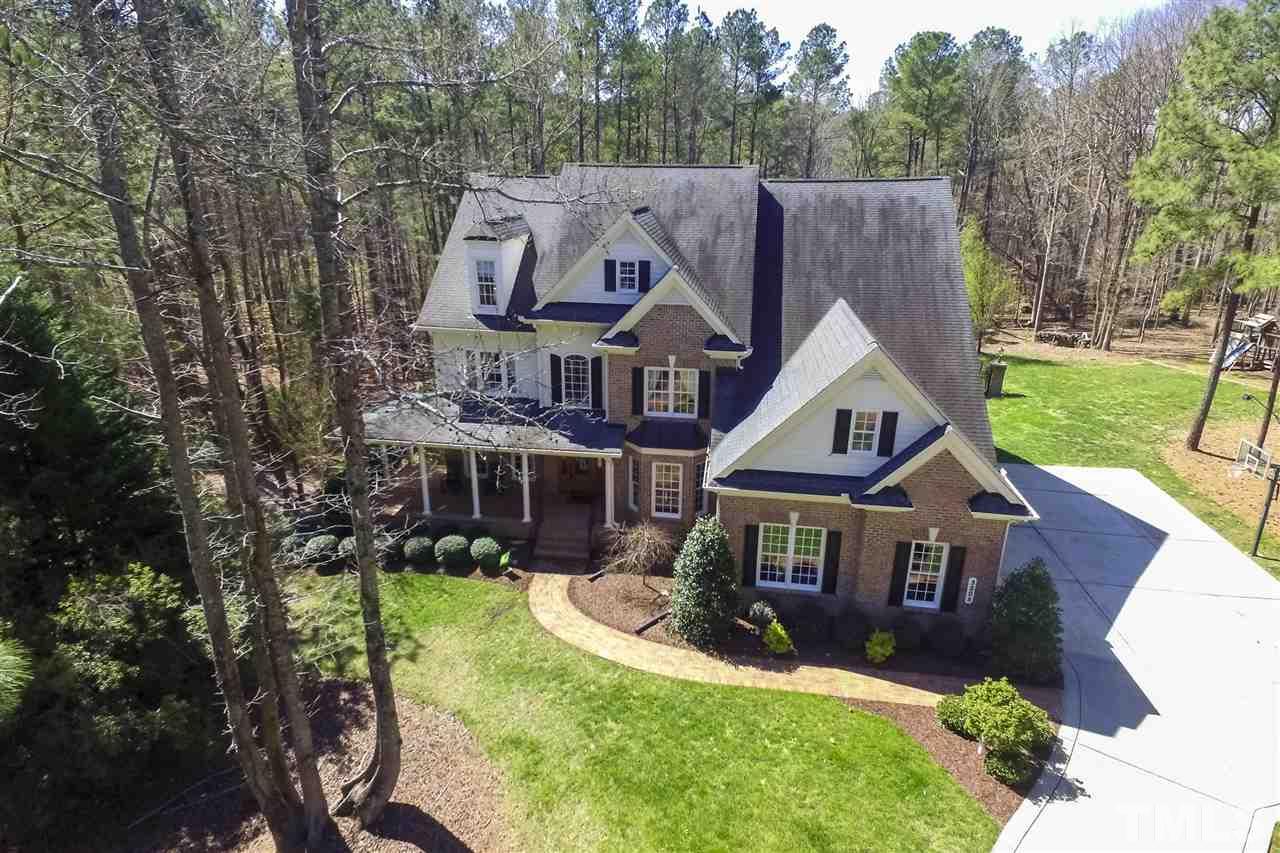 3205 Mossy Ridge Court Raleigh, NC 27613 - Photo 2 of 25