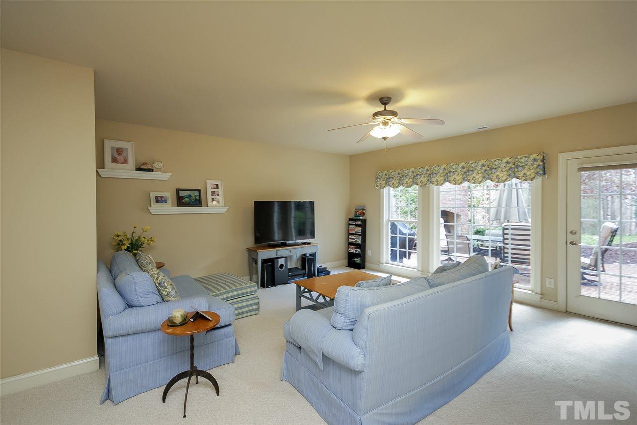3205 Mossy Ridge Court Raleigh, NC 27613 - Photo 18 of 25