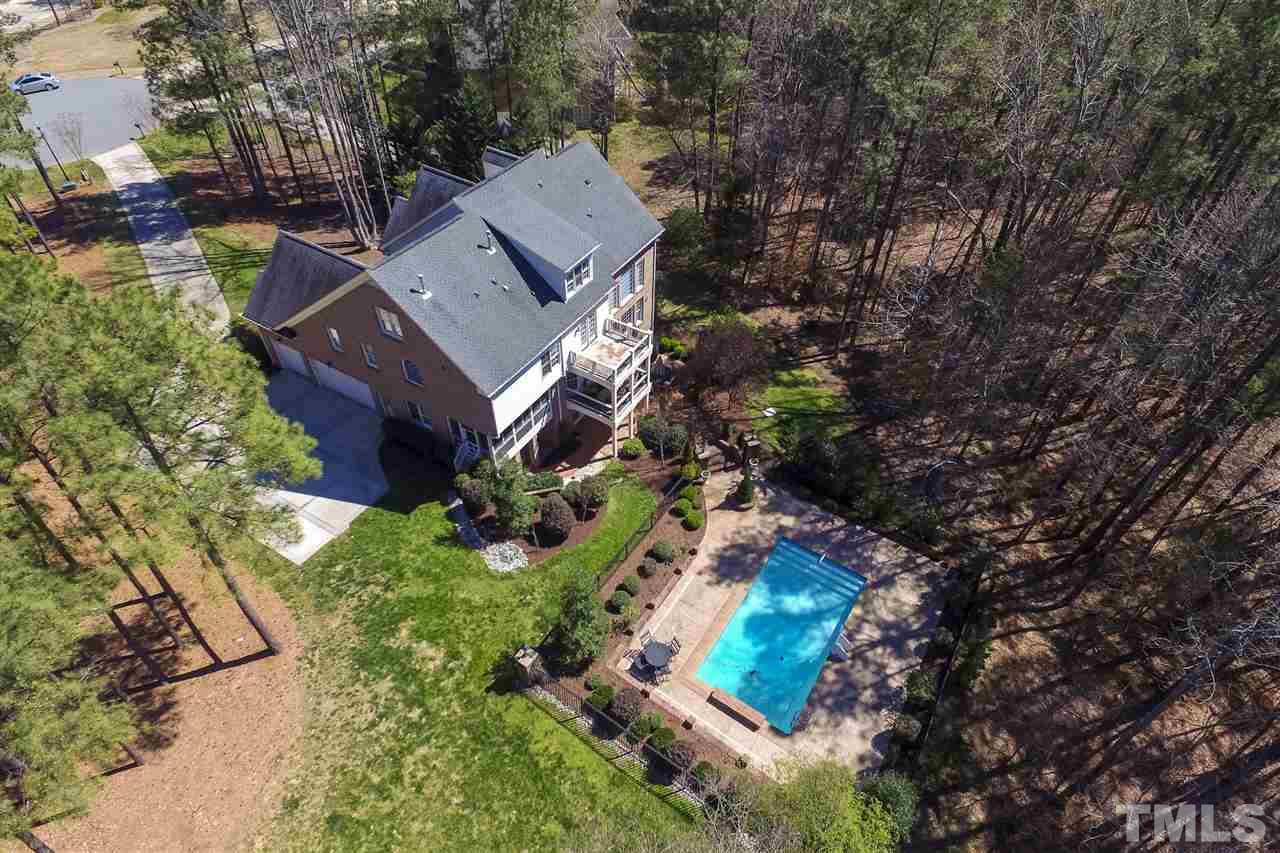 3205 Mossy Ridge Court Raleigh, NC 27613 - Photo 22 of 25