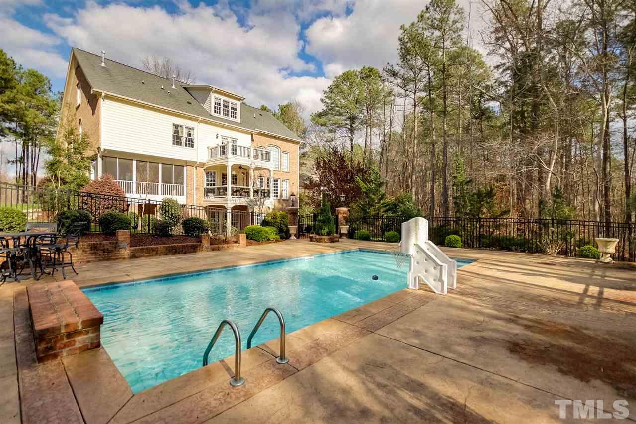3205 Mossy Ridge Court Raleigh, NC 27613 - Photo 24 of 25