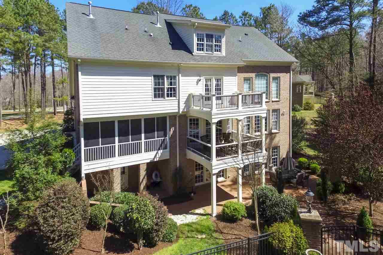 3205 Mossy Ridge Court Raleigh, NC 27613 - Photo 25 of 25