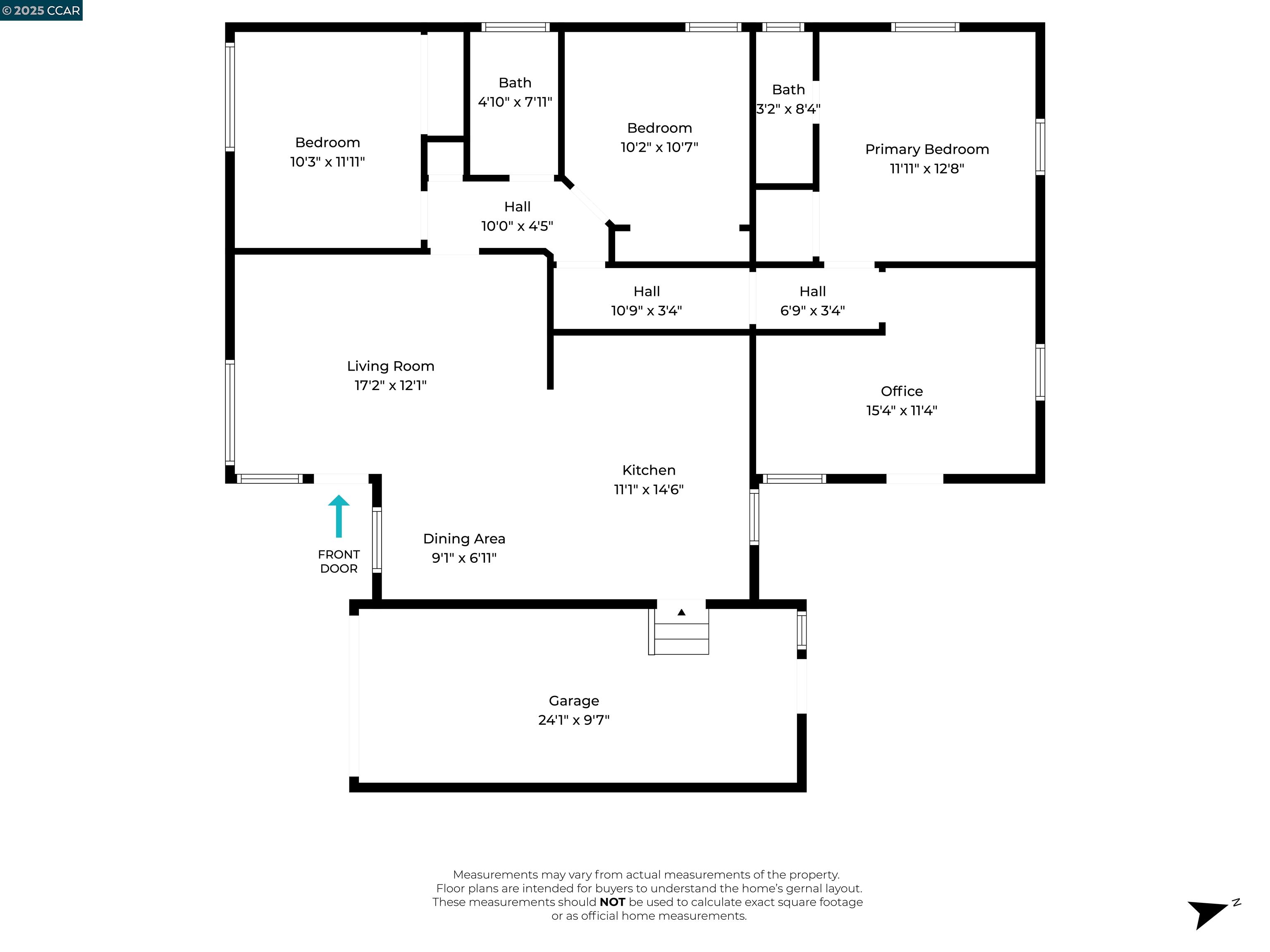 2941 Crawford Street Concord, CA 94518 - Photo 27 of 27