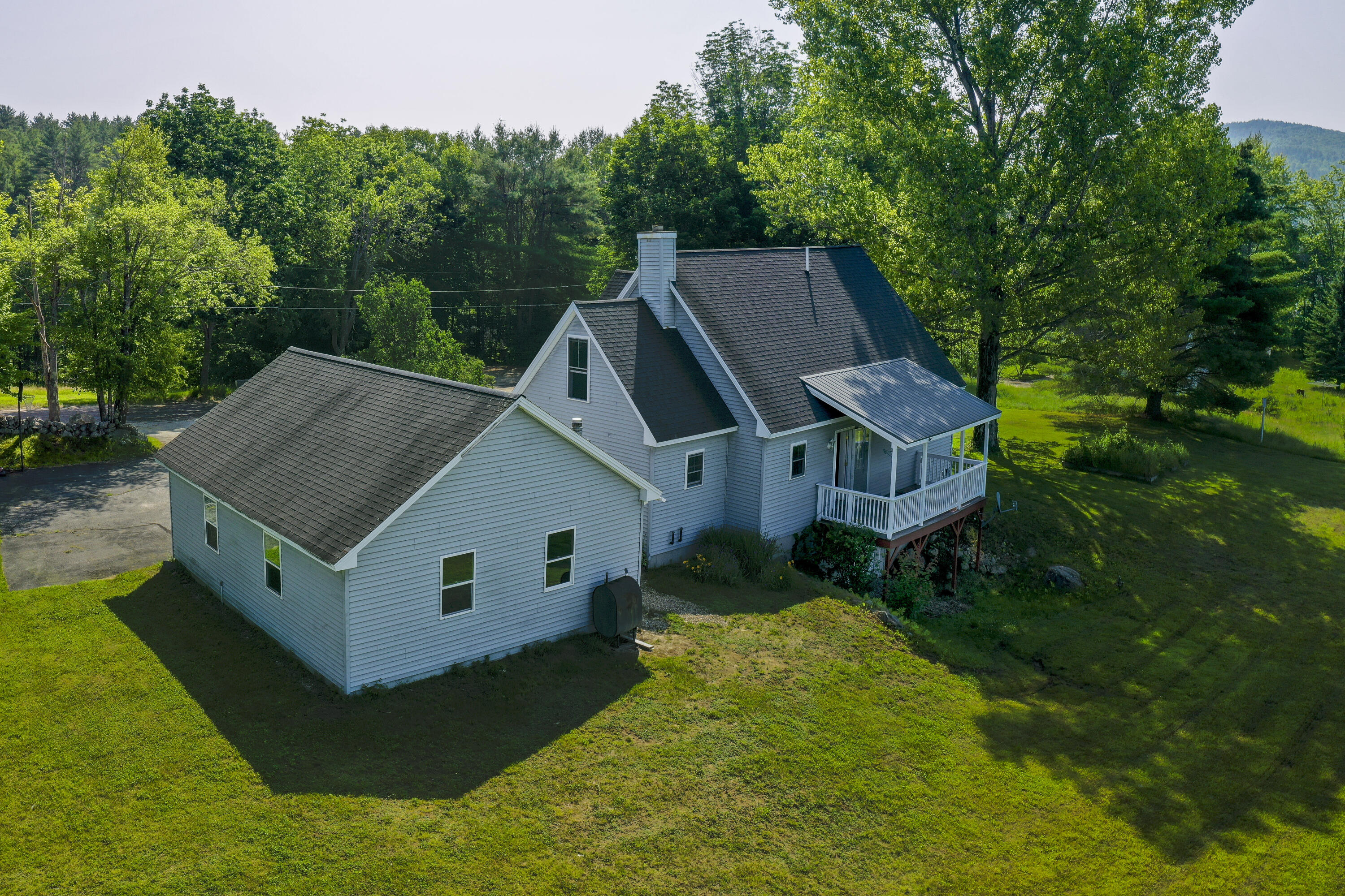323 Christian Ridge Road Paris, ME 04281 - Photo 3 of 37 Troy O left rear