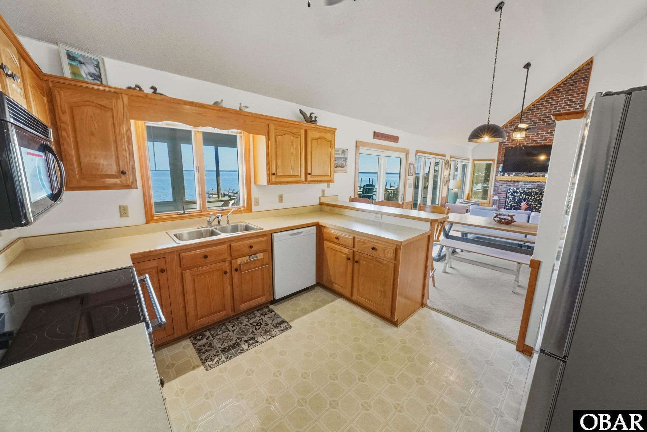 105 North Water Street Point Harbor, NC 27964 - Photo 50 of 50 Open Floor Plan