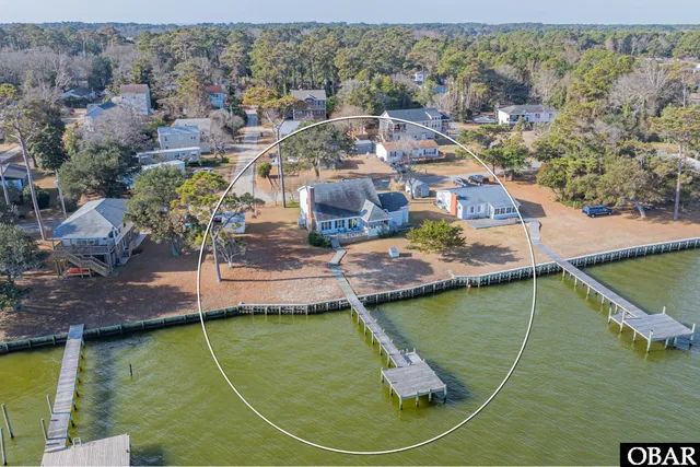 $630,000 | 105 North Water Street, Point Harbor, NC 27964