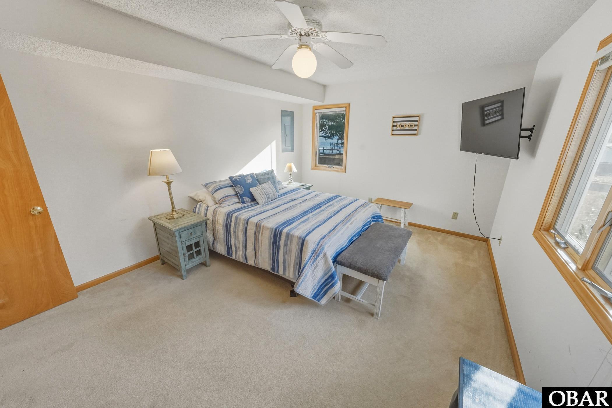 105 North Water Street Point Harbor, NC 27964 - Photo 24 of 50 First Floor Bedroom