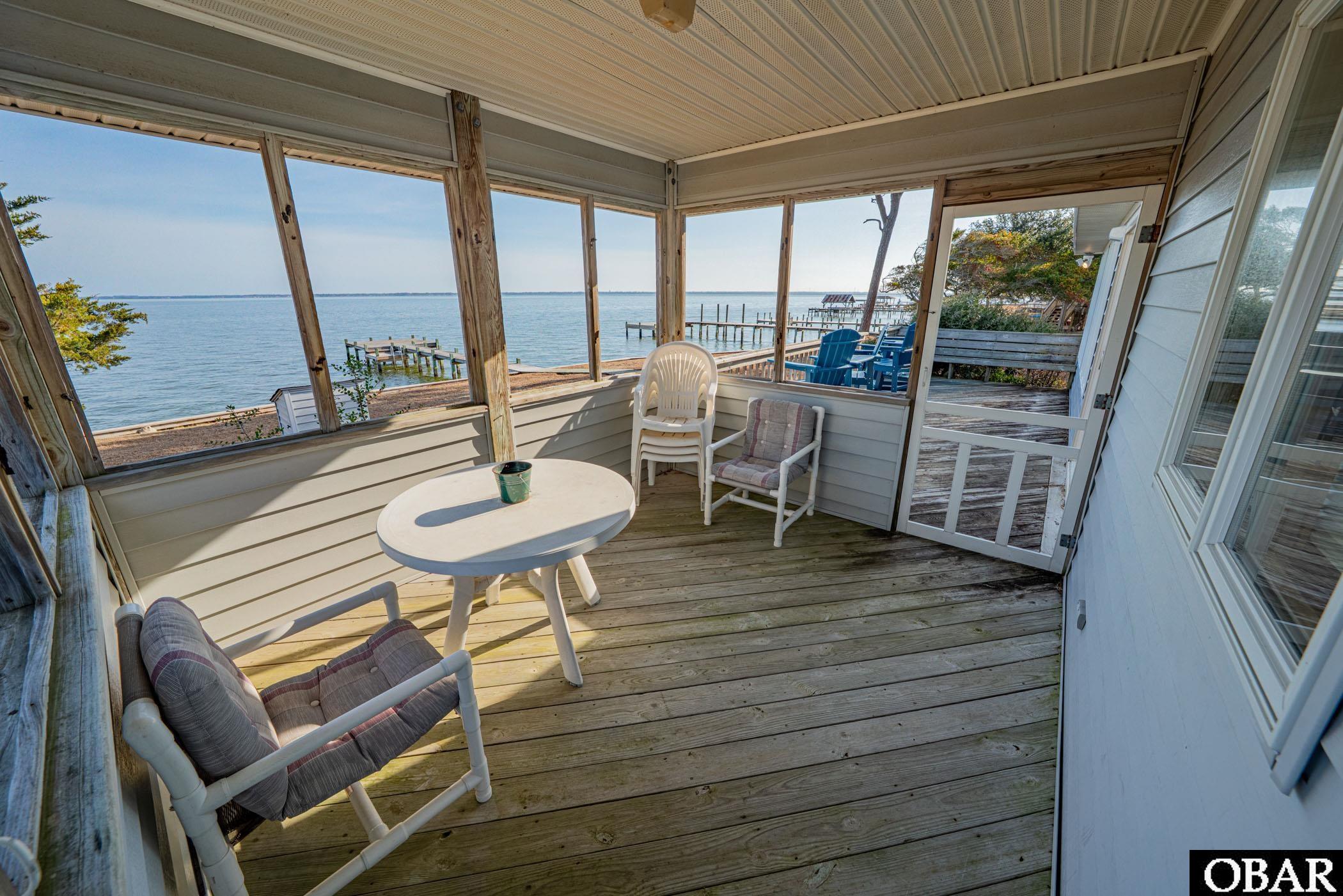 105 North Water Street Point Harbor, NC 27964 - Photo 44 of 50 Screen Porch