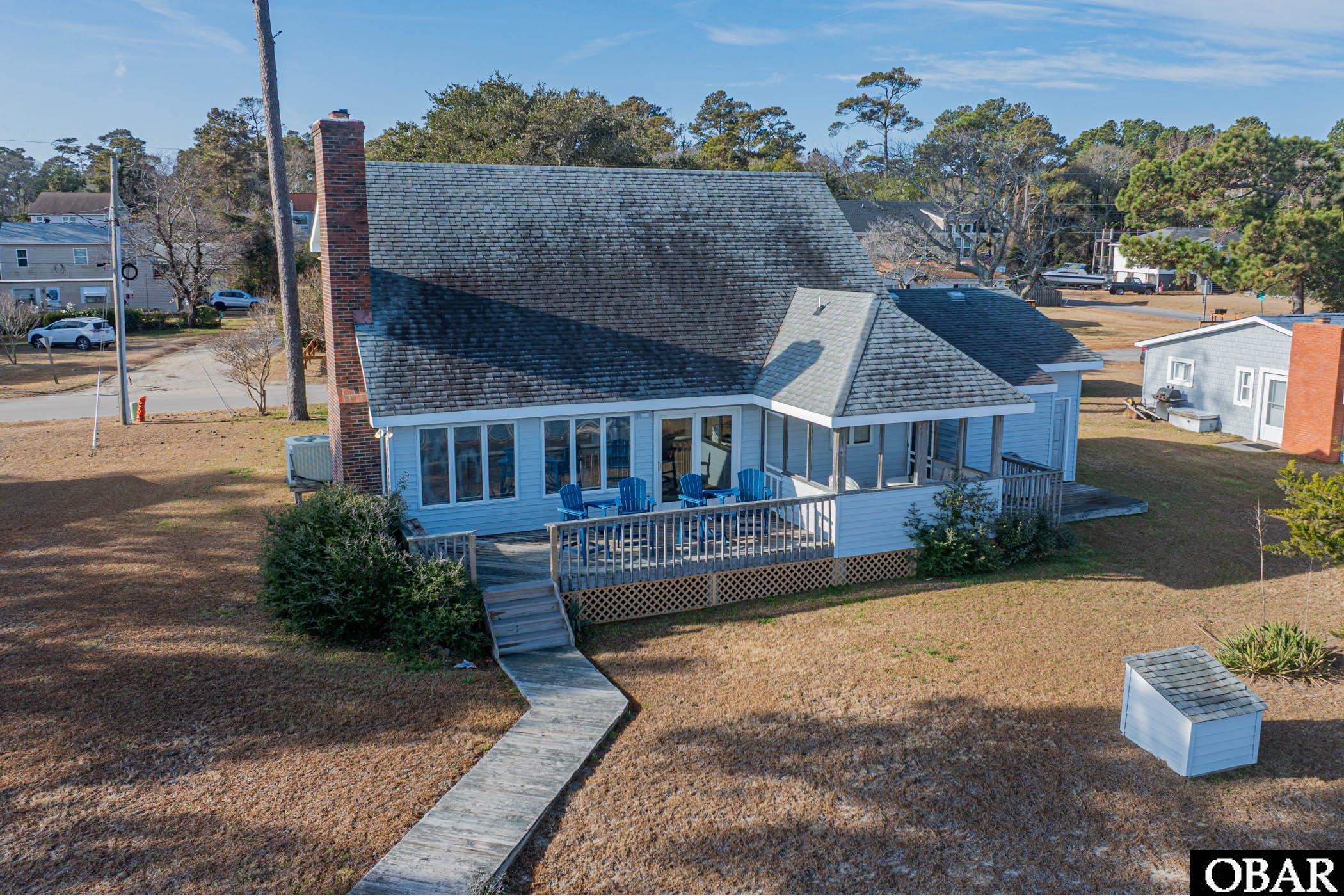105 North Water Street Point Harbor, NC 27964 - Photo 49 of 50 Rear View