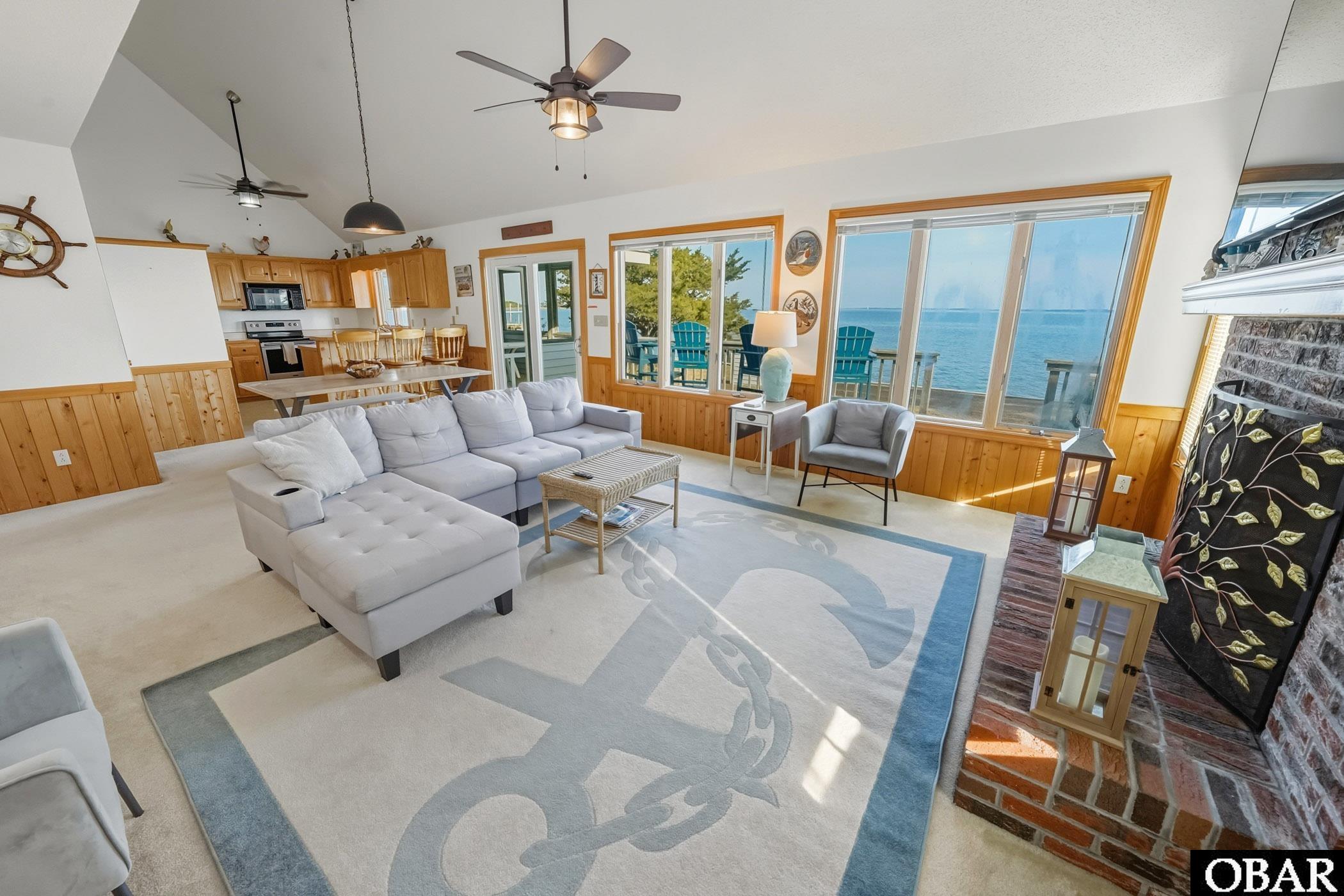 105 North Water Street Point Harbor, NC 27964 - Photo 6 of 50 Cathedral Ceiling