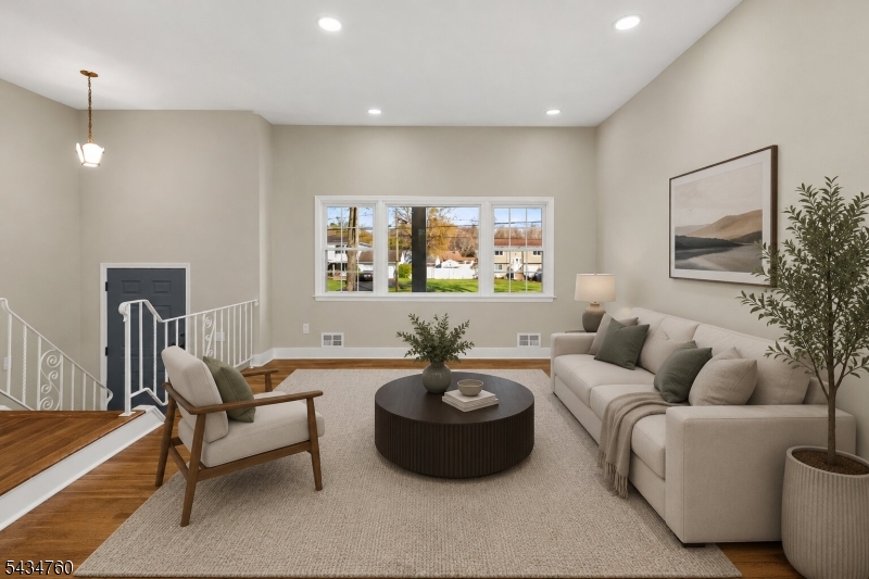 641 Ydv-ham Sq Road Robbinsville, NJ 08691 - Photo 4 of 49 a living room with furniture and a large window