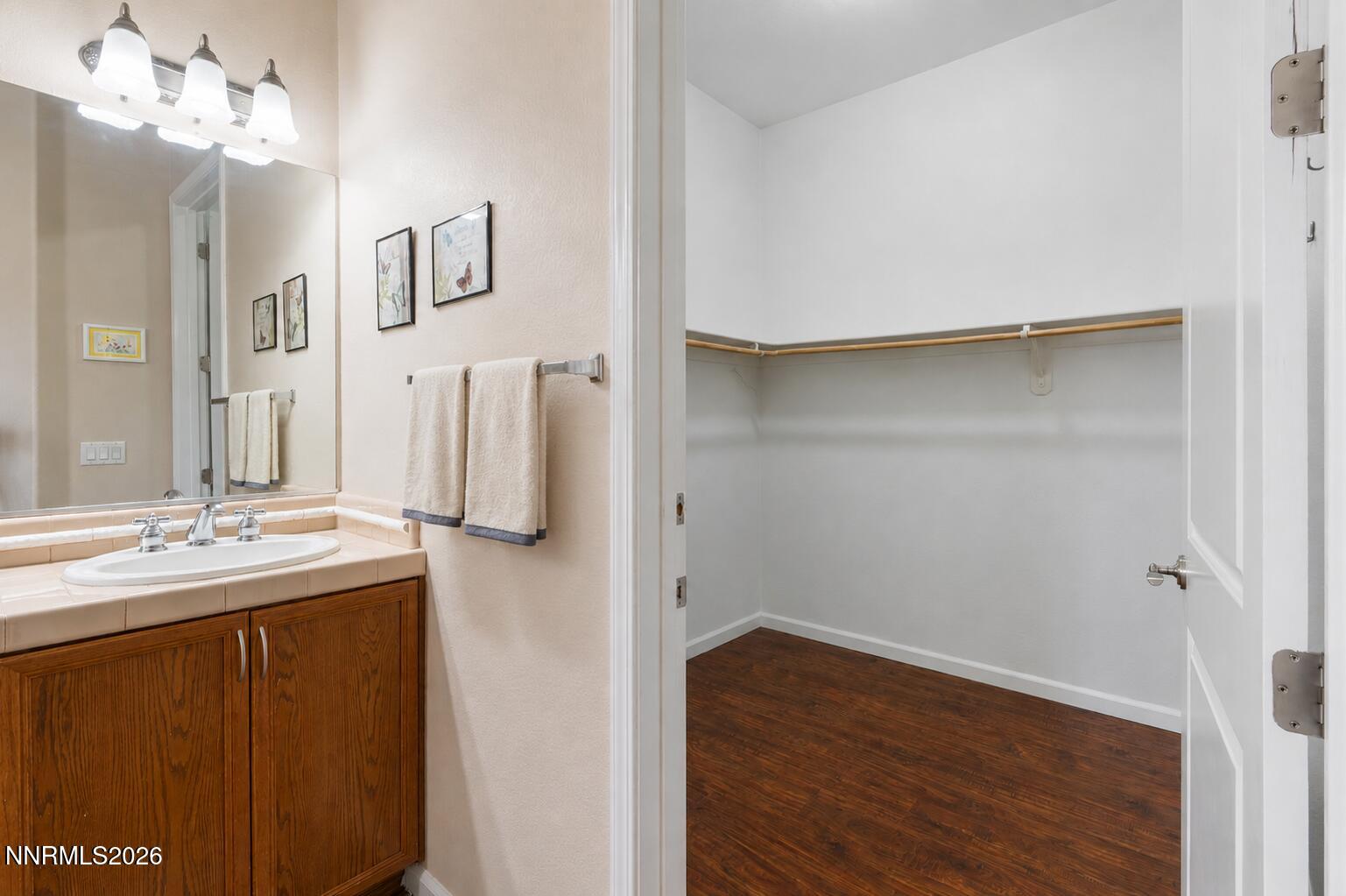 9900 Wilbur May Parkway, Unit 3401 Reno, NV 89521 - Photo 19 of 53 Primary Bath/Closet