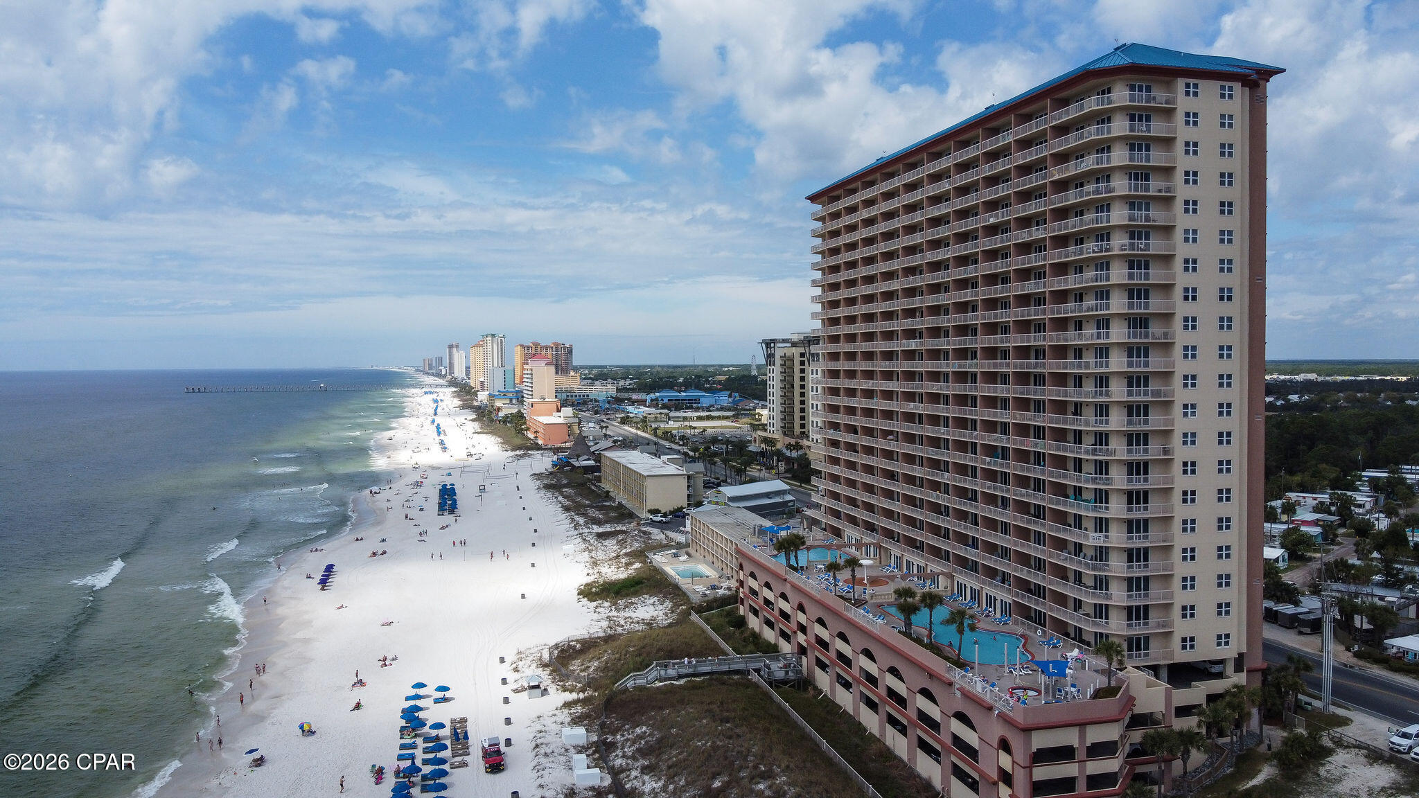 14825 Front Beach Road, Unit 601 Panama City Beach, FL 32413 - Photo 26 of 31 Gallery Image 26