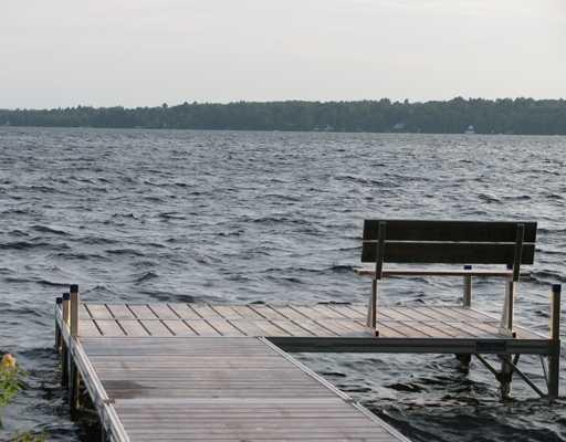 374 Bluff Road Enfield, ME 04493 - Photo 17 of 23 Waterfront/Dock/Pier. Great docking...