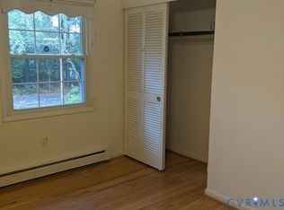 1007 Ethelwood Road Glen Allen, VA 23059 - Photo 13 of 21 a view of a small space with wooden floor and windows