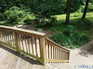 1007 Ethelwood Road Glen Allen, VA 23059 - Photo 9 of 21 a view of a wooden fence