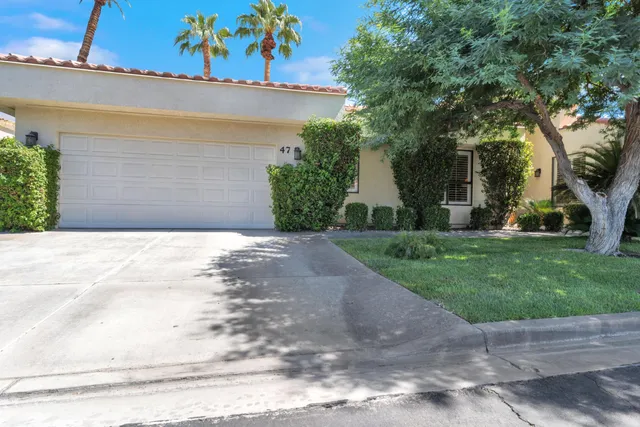 $950,000 | 47 Mission Palms Drive East, Rancho Mirage, CA 92270