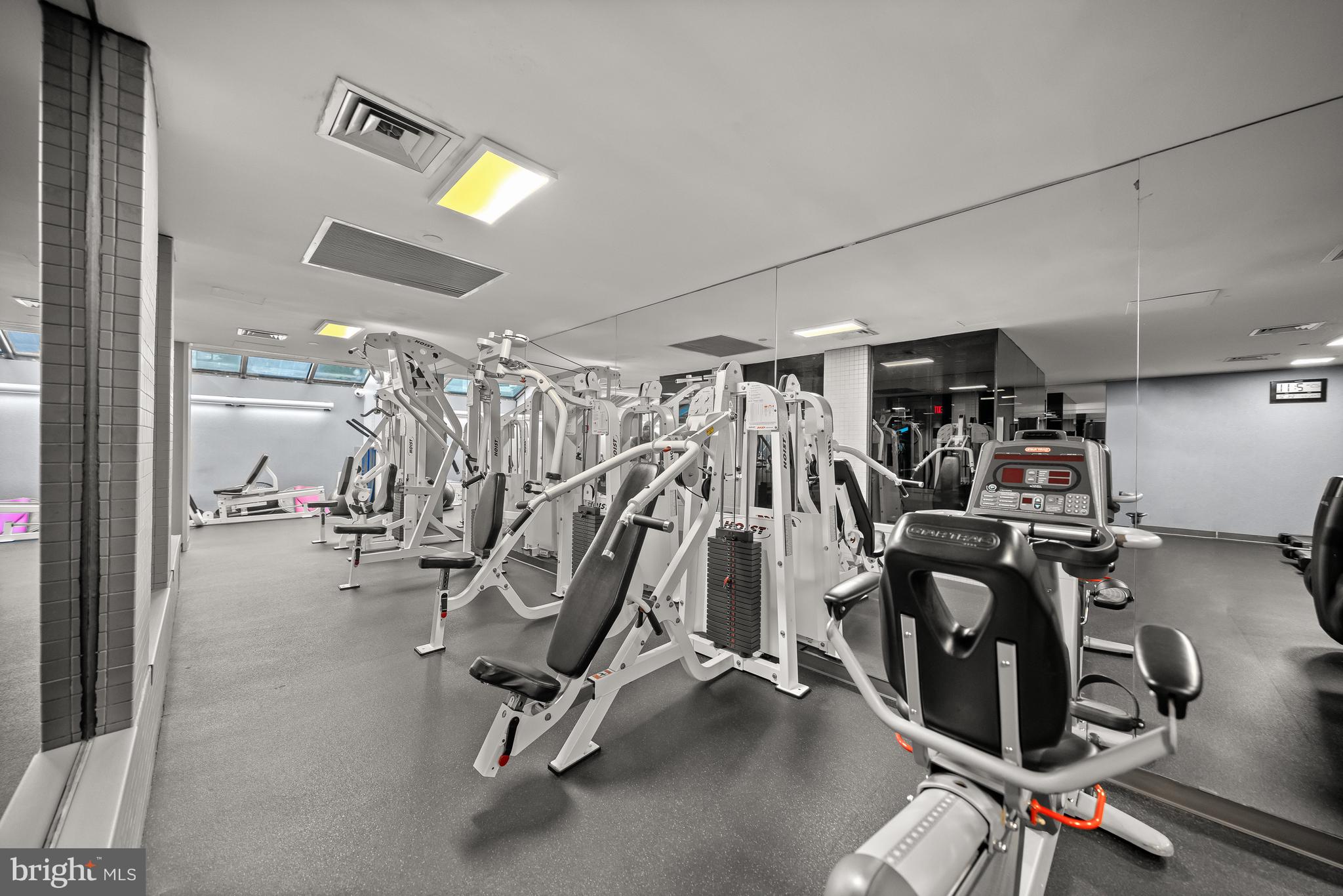 1530 Key Boulevard, Unit 125 Arlington, VA 22209 - Photo 20 of 27 Gym