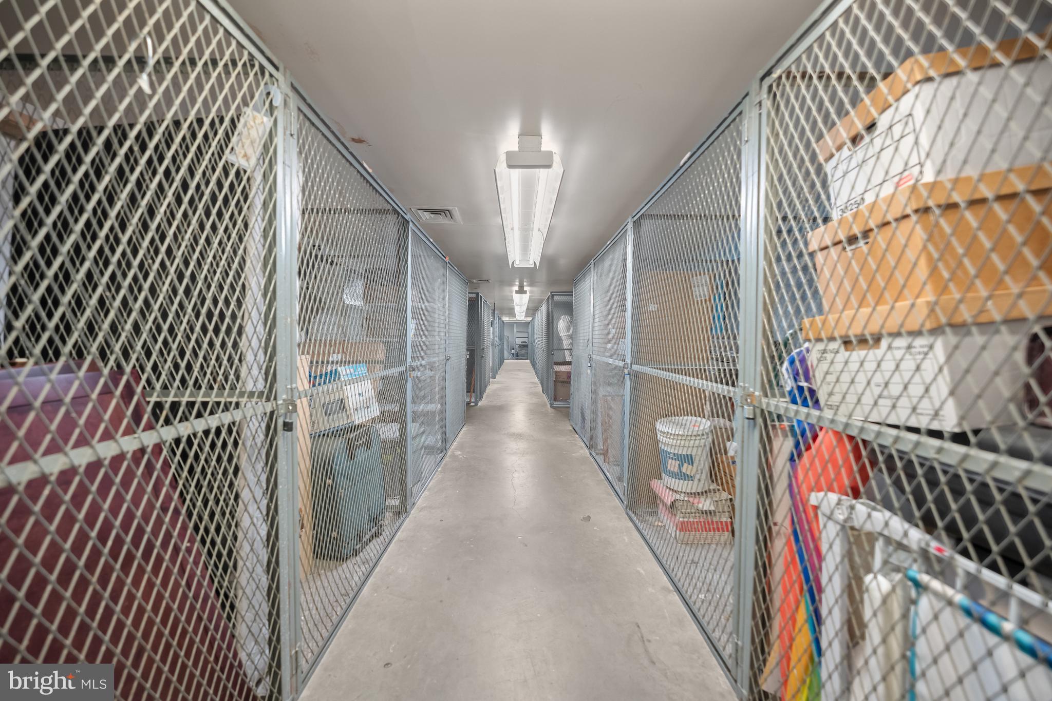 1530 Key Boulevard, Unit 125 Arlington, VA 22209 - Photo 25 of 27 Same floor storage room