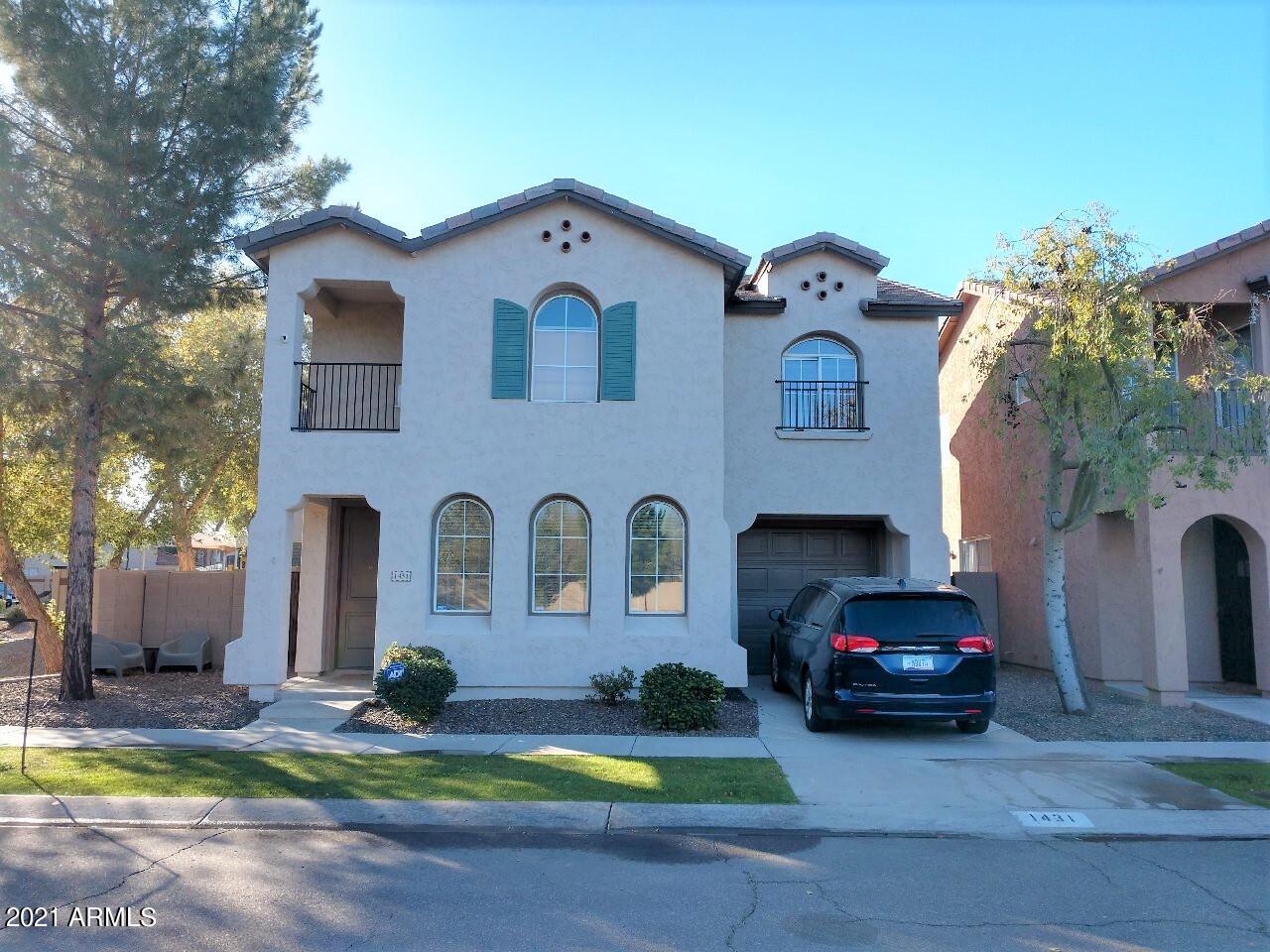 1431 East Chipman Road Phoenix, AZ 85040 - Photo 1 of 16 Chipman Front of Home