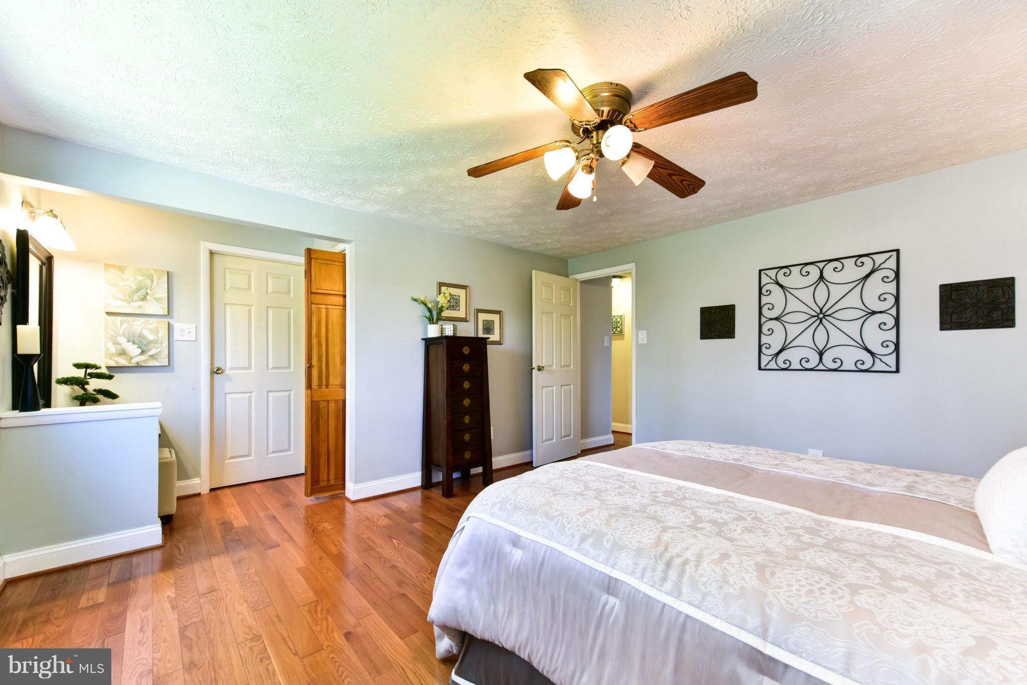 8348 Magic Leaf Road Springfield, VA 22153 - Photo 22 of 30 Bedroom