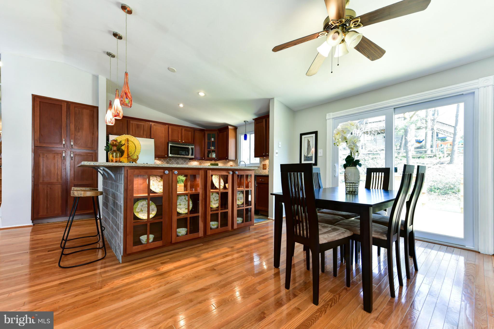 8348 Magic Leaf Road Springfield, VA 22153 - Photo 8 of 30 Dining Room