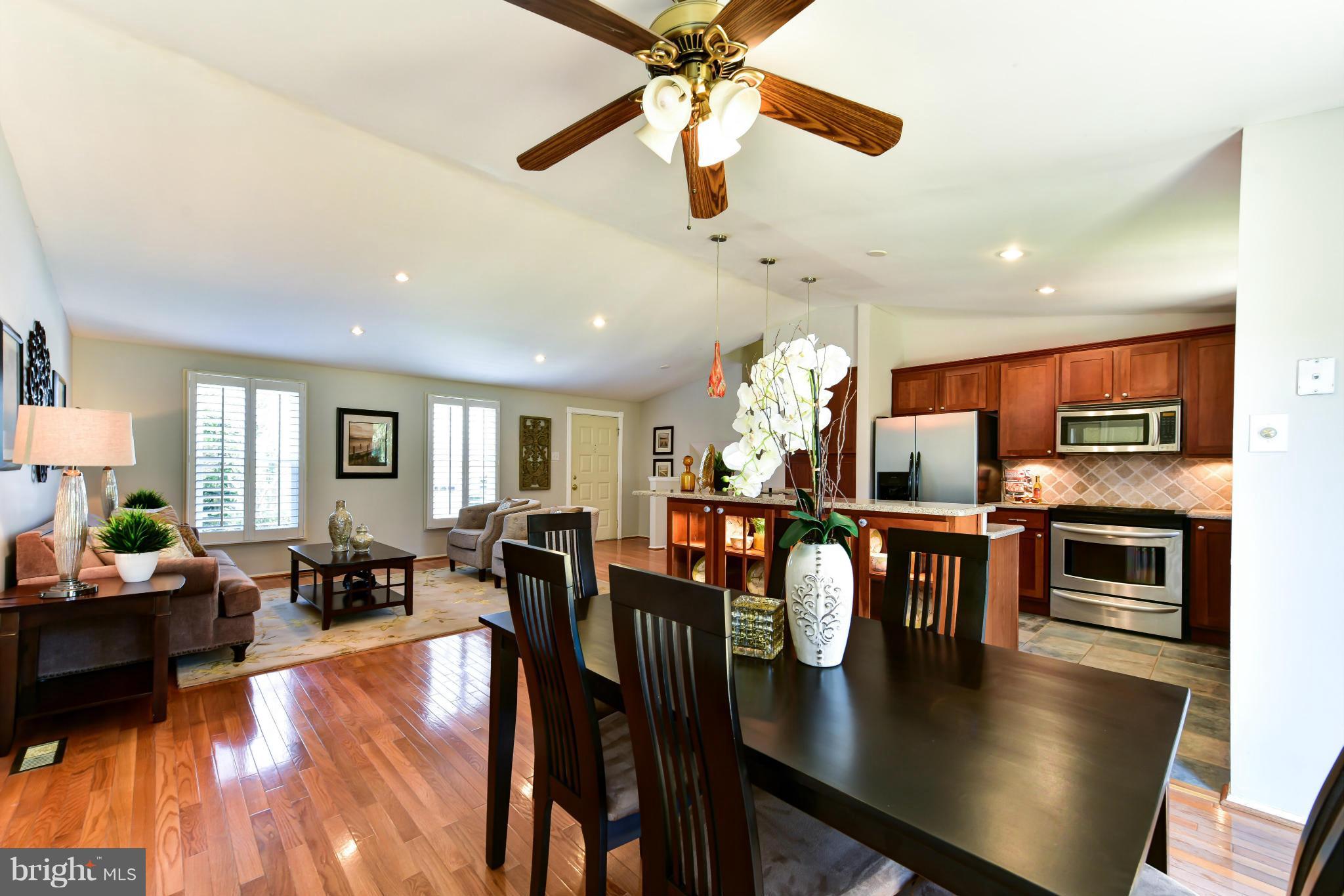 8348 Magic Leaf Road Springfield, VA 22153 - Photo 9 of 30 Dining Room