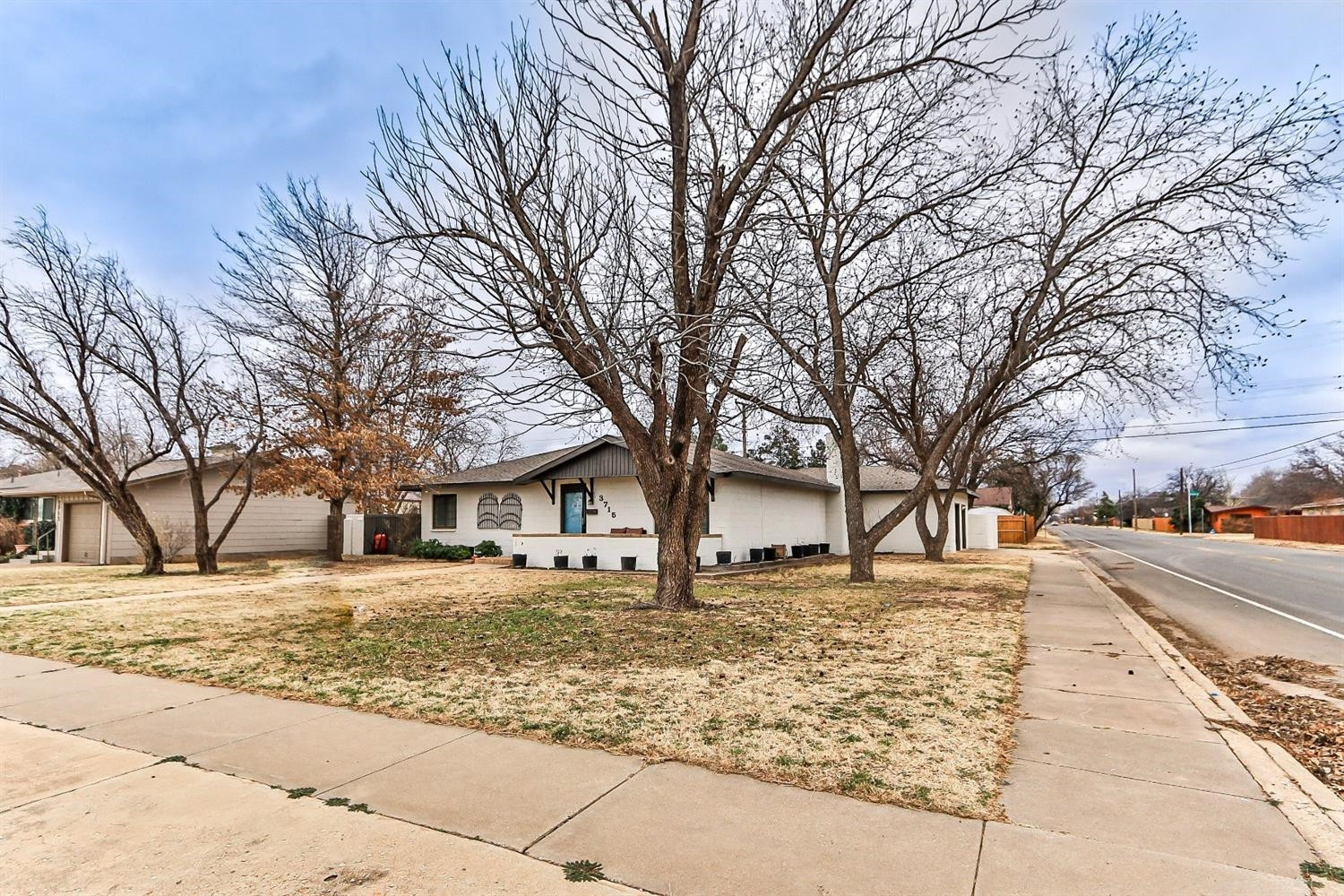 3715 38th Street Lubbock, TX 79413 - Photo 35 of 39 Corner Lot
