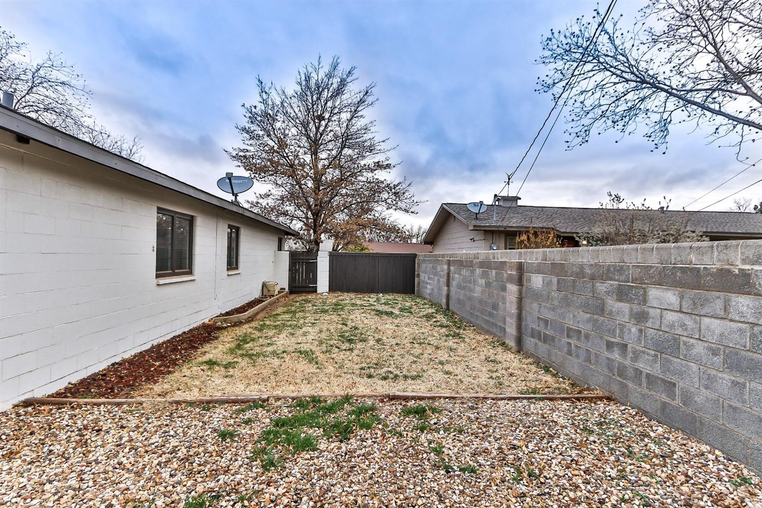3715 38th Street Lubbock, TX 79413 - Photo 36 of 39 Backyard
