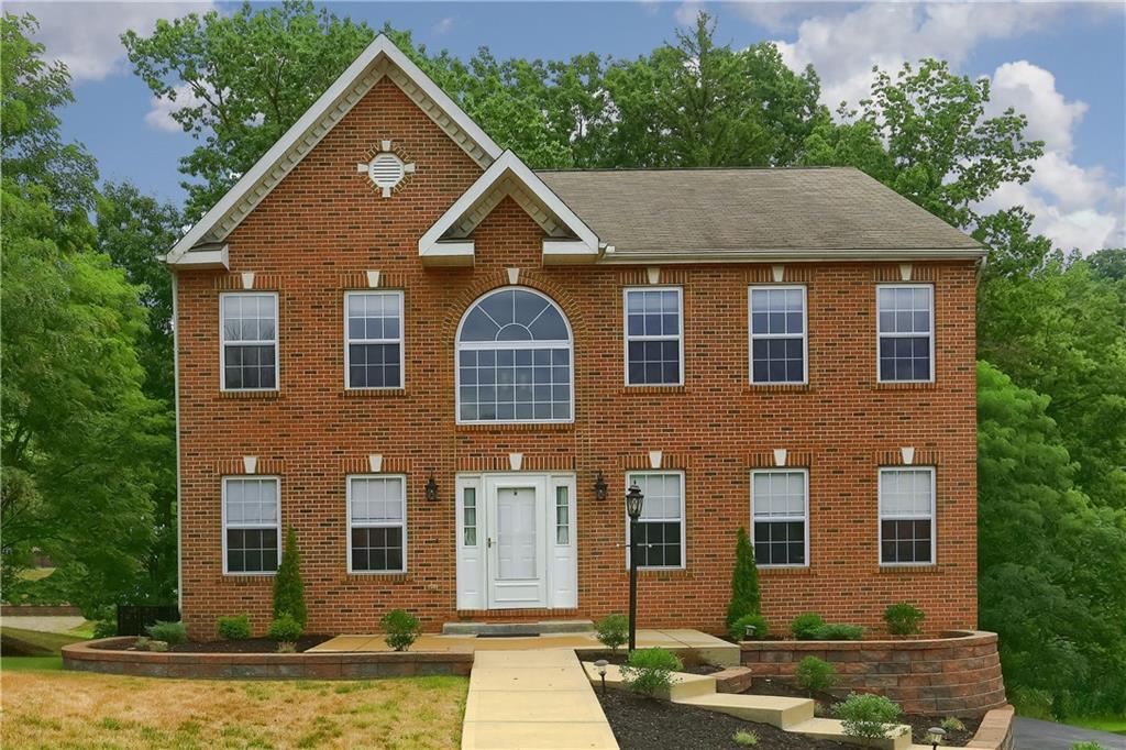Welcome to 1075 Rural Ridge Drive!