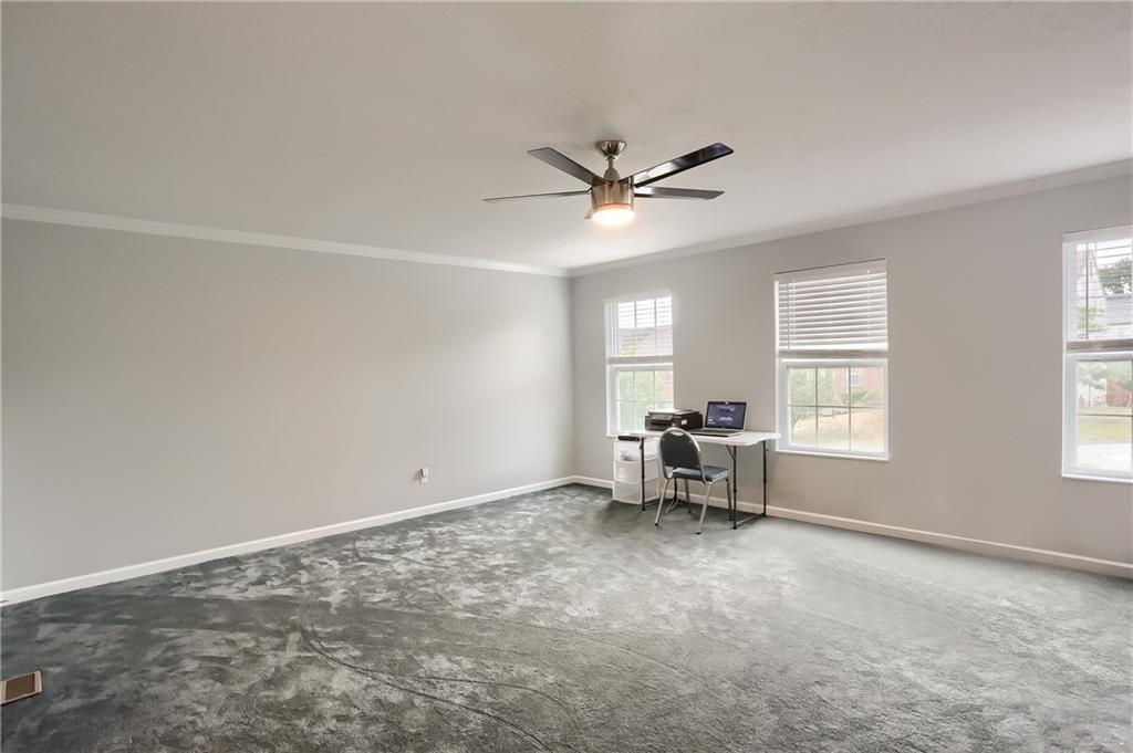 1075 Rural Ridge Drive Cheswick, PA 15024 - Photo 10 of 25 An additional versatile room can be used as a first floor master or anything you wish.