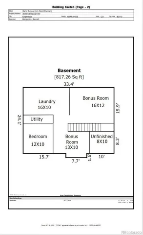 $600,000 | 3820 South Delaware Street, Englewood, CO 80110