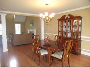 339 Pactolus Road Kingsport, TN 37664 - Photo 4 of 12 Large Formal Dining Room