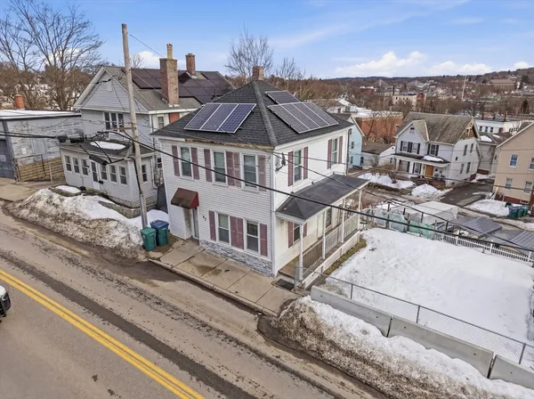 $389,000 | 33 Pearl Street, Fitchburg, MA 01420